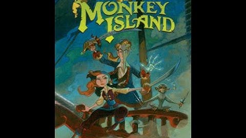 Uncle Swinney Plays: Tales of Monkey Island: Part 2: Launch of the Screaming Narwal!