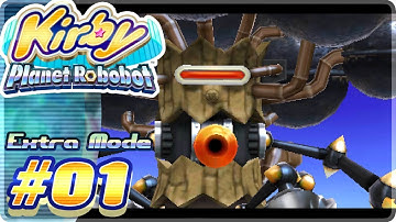 🌟[Kirby Planet Robobot (US)] :: Meta Knightmare Returns (part 1)