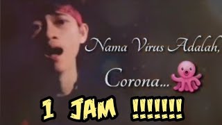 1 JAM !!! Te Molla Parody Corona
