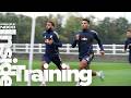 High-Tempo Small-Sided Game | Inside Training with Leeds United