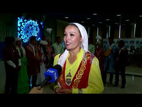 Конкурс казахских обрядовых песен провели в Шымкенте