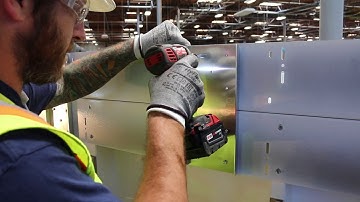 How-To-Install a McCain Walls Stacked Systems