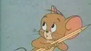 1960S Tom And Jerry Bump Version B