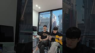 BTS(방탄소년단) - SWIM acoustic cover #bts #swim #arirang #acoustic #cover