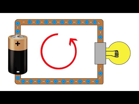 Basic Electricity - What is an amp?