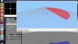 Roborica - VFF (Virtual Force Fields)