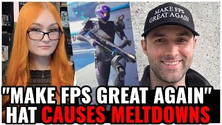Make FPS Great Again Hat Causes Meltdowns! Splitgate Devs LISTEN To Gamers & Change MTX Prices