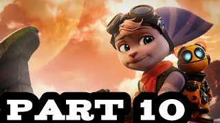 RATCHET AND CLANK RIFT APART PS5 WALKTHROUGH PART 10 - 