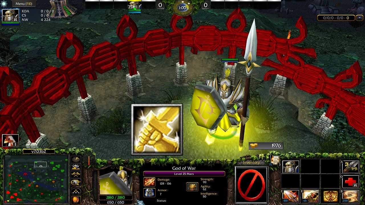Mars - King Of Arena | LeG3nDaRy_N0.oB | EU War RGC - YouTube