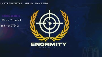 Enormity Hacking - Instrumental Music Hacking (Official Video) Feat.Rah