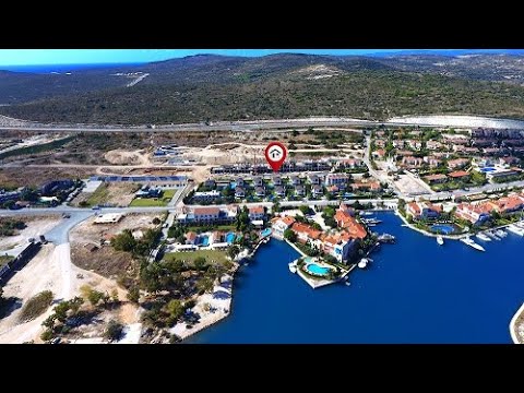 ÇEŞME ALAÇATI PORT'TA