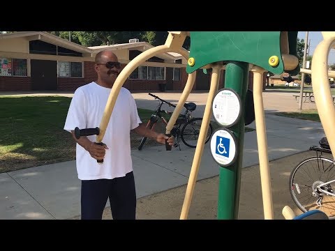Witnessing While...Working Out?