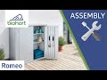 Biohort Romeo® - Assembly