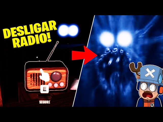 WHAT IF you turn off JEFF'S RADIO? (Jeff Jumpscare) - Doors Hotel+ Update  [Roblox] 