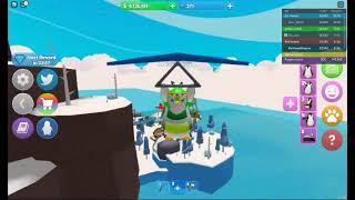 [roblox]企鵝島空難
