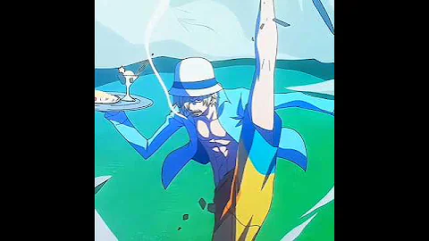 Mr prince 🔥||sanji#anime #viral #capcut #edit