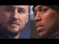 &#39;ANTHONY JOSHUA LACKS CONFIDENCE, &amp; IS ON HIS WAY OUT!&#39;~ OTTO WALLIN