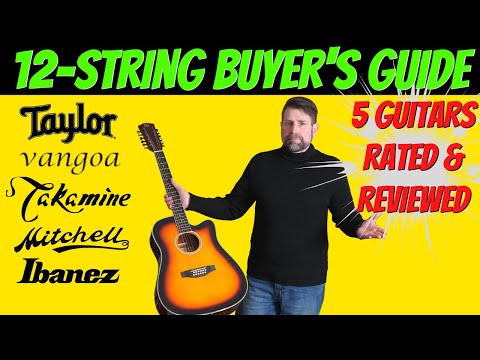 12-String Acoustic BUYER'S GUIDE