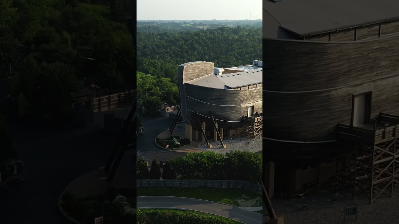 Come And Experience The Ark Encounter 