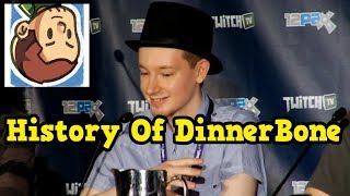 The History Of Dinnerbone Minecraft Developer