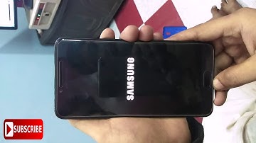 How to Reset SAMSUNG C7 Pro- Hard Reset, Remove PIN, Pattern and Password