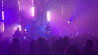 Lazy Eye – Silversun Pickups LIVE at Majestic Ventura Theater 2/4/20