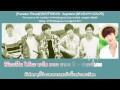 [Karaoke-Thaisub] BOYFRIEND - SAYONARA (SEVENTH COLOR)