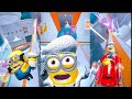 SINGER MINION POWER UP: MINION JOINS THE BATTLE IN VECTOR FORTRESS #gaming #gameplay #games #game