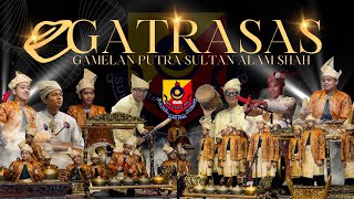 GATRASAS - Rock the Gong