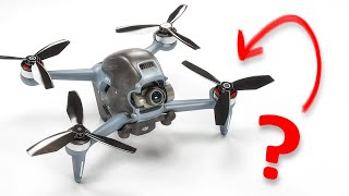 DJI FPV needs THESE Propellers