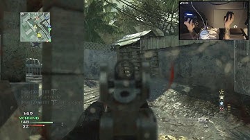 MW3 - "WHY DO I EVEN TRY TO PLAY THIS GAME?!" | XIM4 Hand Cam