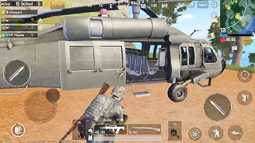 PUBG Mobile - Android/iOS Gameplay #18