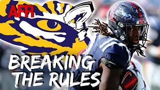 Could the SEC Punish LSU? | Lane Kiffin’s Transfer Moves Have Rival Schools FURIOUS