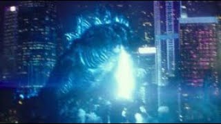 Godzilla Plays Solar Smash