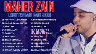 Top 10 Lagu terbaik untuk didengarkan di bulan ramadhan oleh Maher Zain 2024