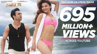 Hua Hain Aaj Pehli Baar Full Sanam Re Pulkit Samrat, Urvashi Rautela Divya Khosla Kumar