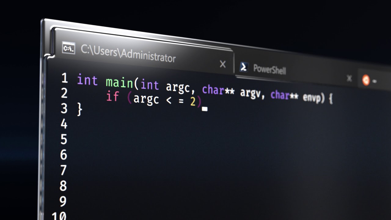 Microsoft Unveils Windows Terminal A New Command Line App