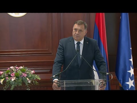 Dodik: Ako biramo između toga da izgubimo Srpsku da bi bili u EU, onda biramo Srpsku