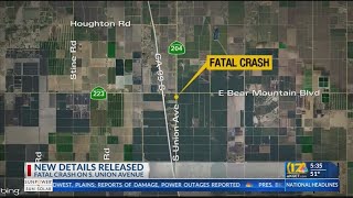 More details released in fatal South Union Avenue crash