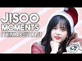 blackpink jisoo moments i think about a lot