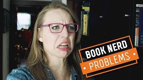 Mismatched Book Covers in a Series | Book Nerd Problems