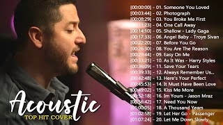 The Best Acoustic Cover of Popular Songs 2024 - Guitar Love Songs Cover - Acoustic Songs 2024 #85
