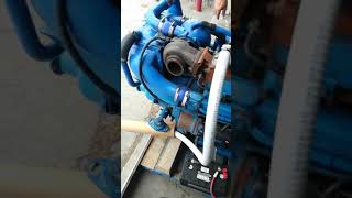 Perkins t6.354 running. Planning on putting these in a trawler.