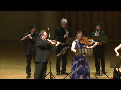 L. Spohr, Nonet Op. 31 - Ittzes-Bell-Zhou-Xie-Han-Sutre-Browne-Kim-Zhang  III. Adagio