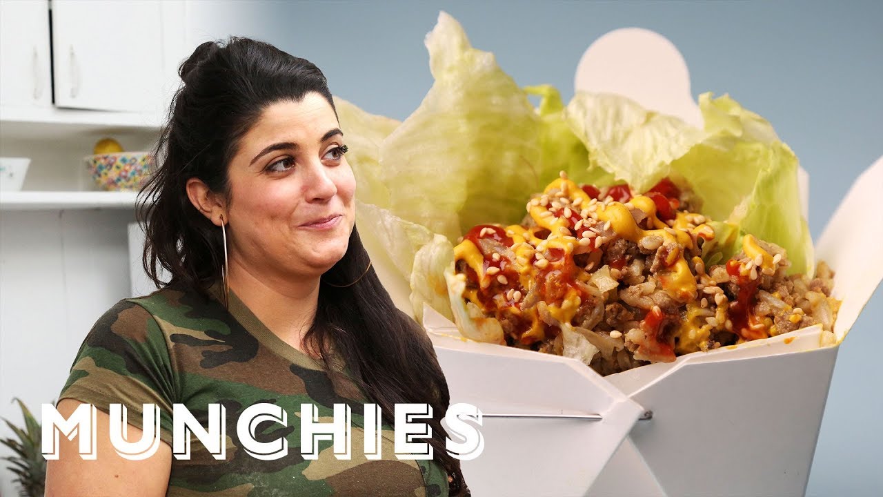 Cheeseburger Fried Rice Is The Ultimate Hangover Cure | Munchies