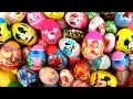 Surprise Eggs Peppa Pig Frozen Angry Birds Mickey Mouse Hello Kitty Disney Princess Huevos Sopresa