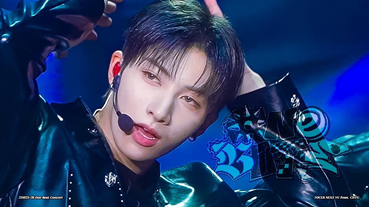 4K] 251025-26 NEXZ YU 넥스지 유우 ONE BEAT Concert 'One Bite