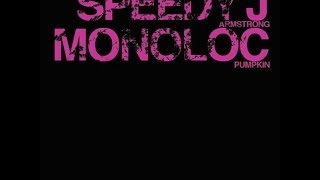 Speedy j - Amstrong - Armstrong / Pumpkin EP