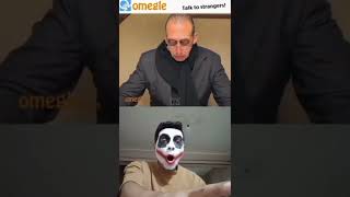 The Joker met Anton Ego in Omegle🤯الجوكر قابل انطون ايجو في اوميجل🤯