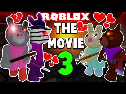 Piggy The Movie 3 Zizzy And Daisy Vs Bunny And Doggy Roblox Piggy - last guest 3 roblox minigunner